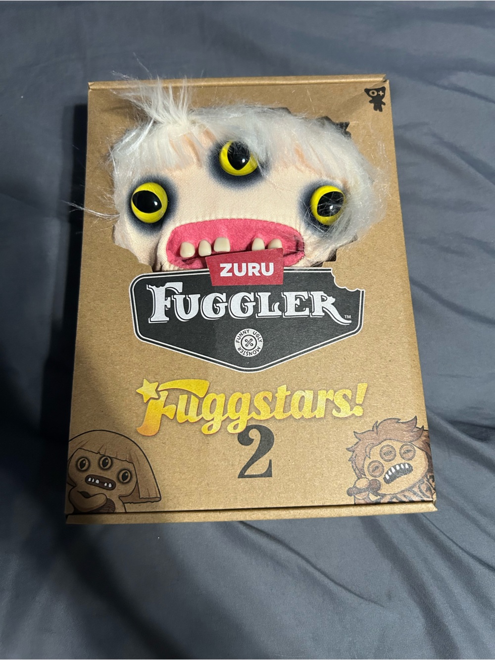 ZURU Fuggler lady Gaga